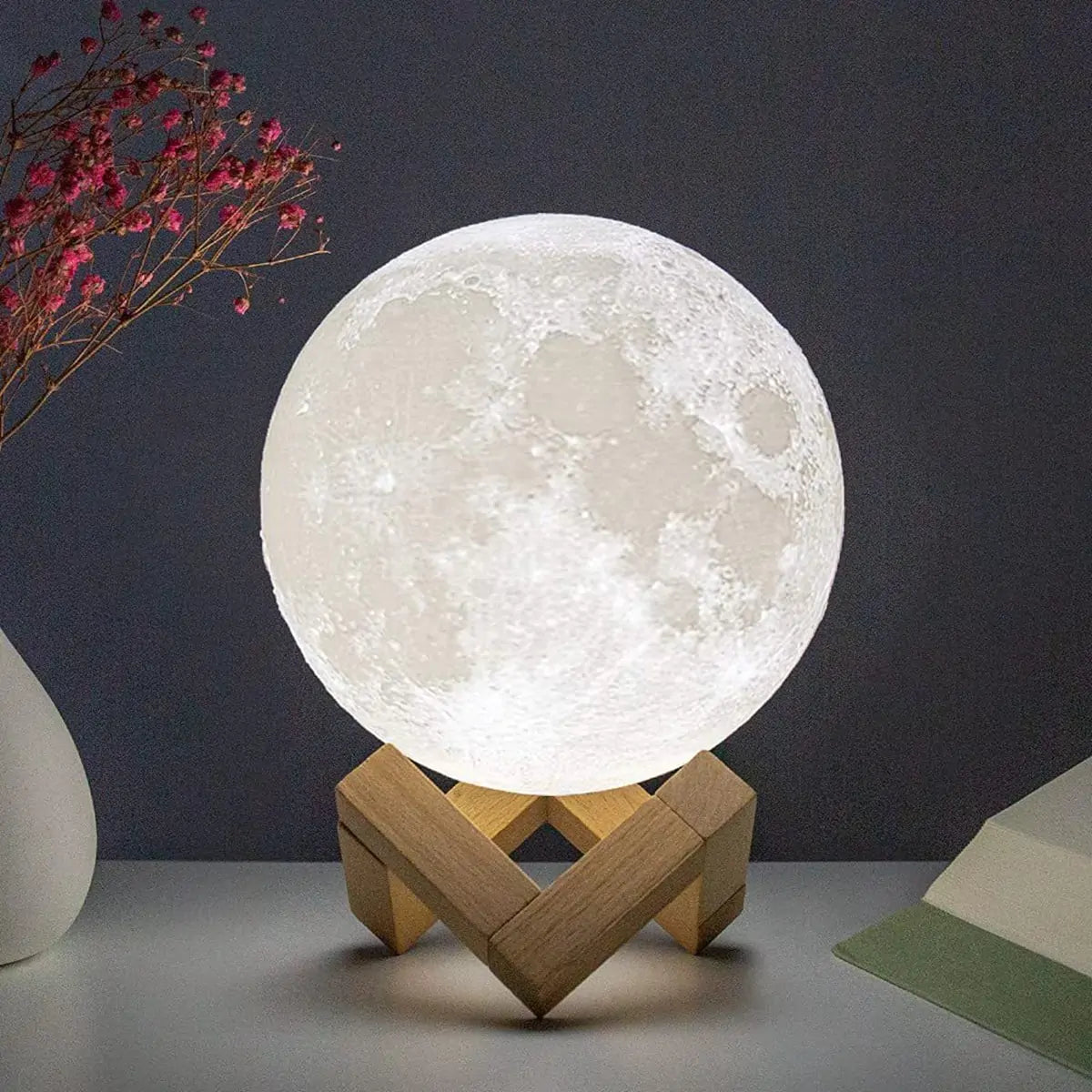 Moon Lamp (Battery)