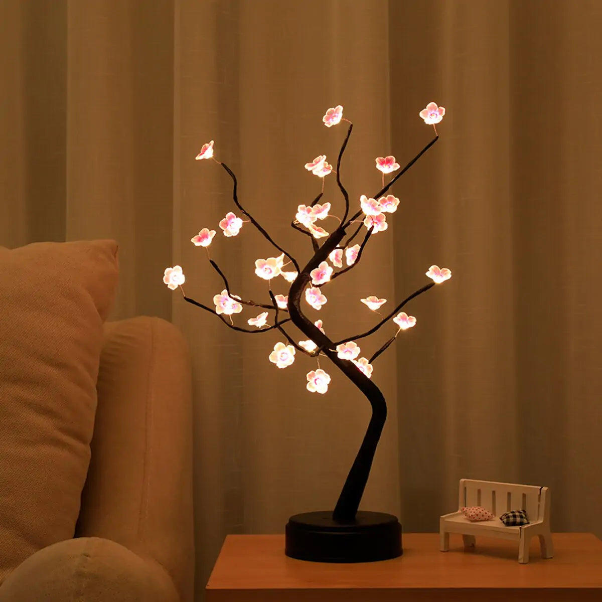 Bonsai Tree Lamp