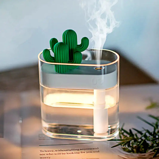 Cactus Humidifier