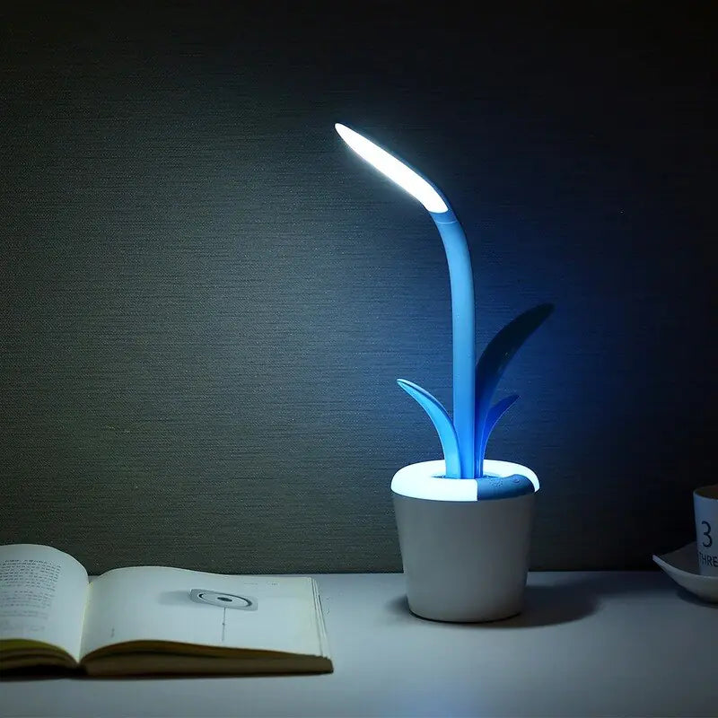 Flowerpot Lamp