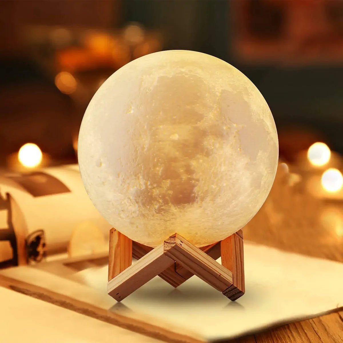 Moon Lamp (Battery)